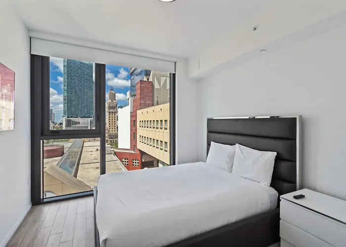Amazing Location In The Heart Of Miami