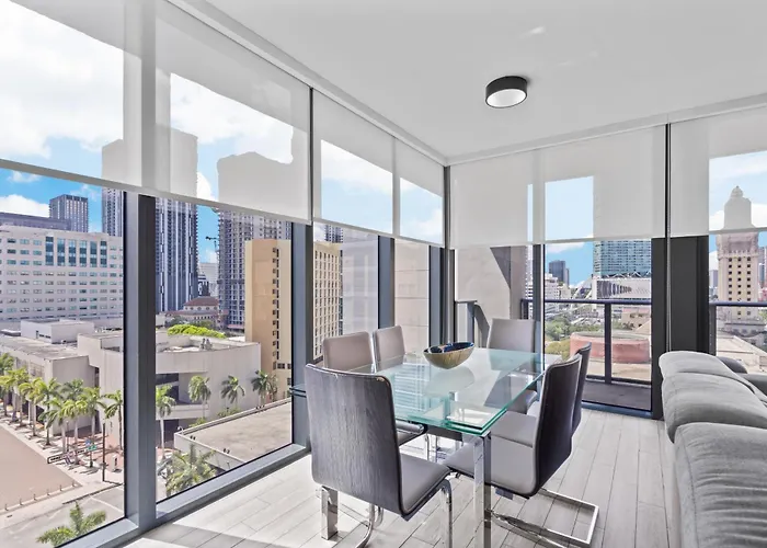 Amazing Location In The Heart Of Miami
