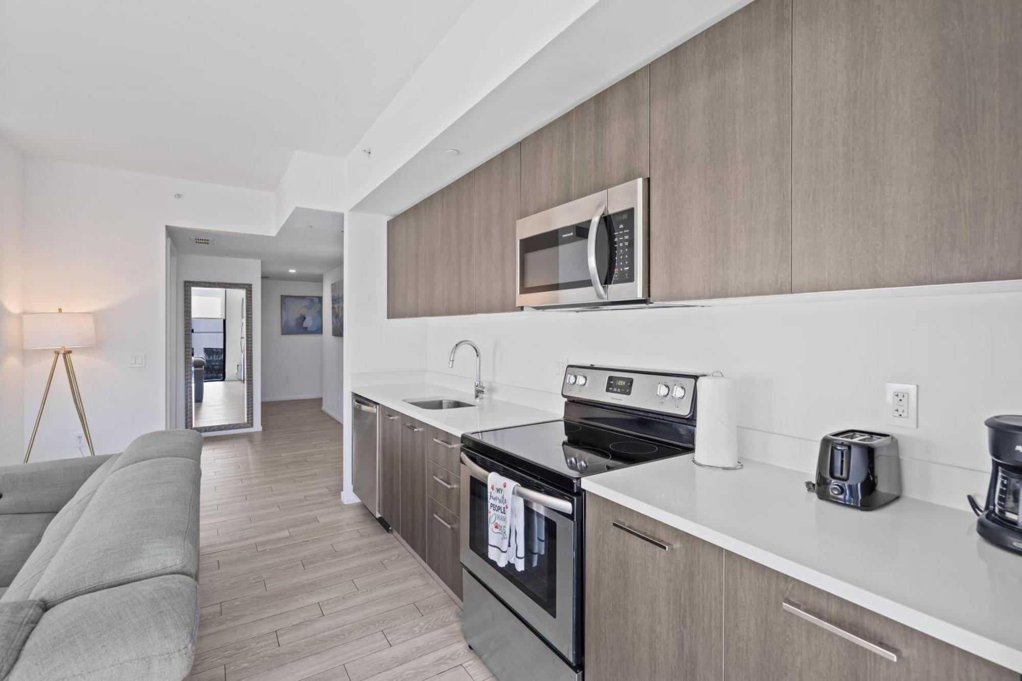 Appartement Amazing Location In The Heart Of *