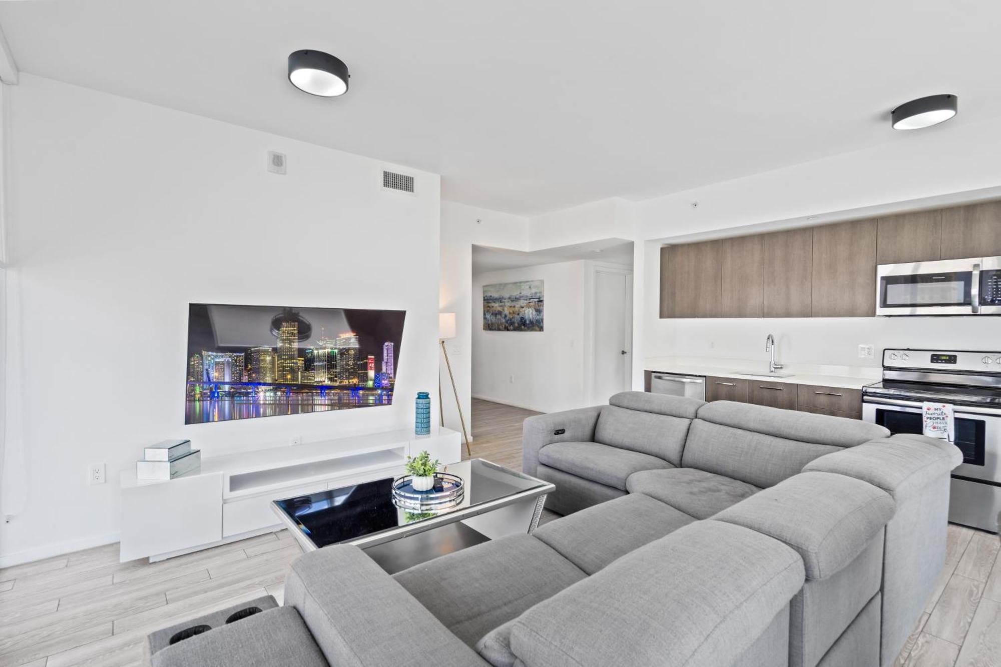 Amazing Location In The Heart Of Miami