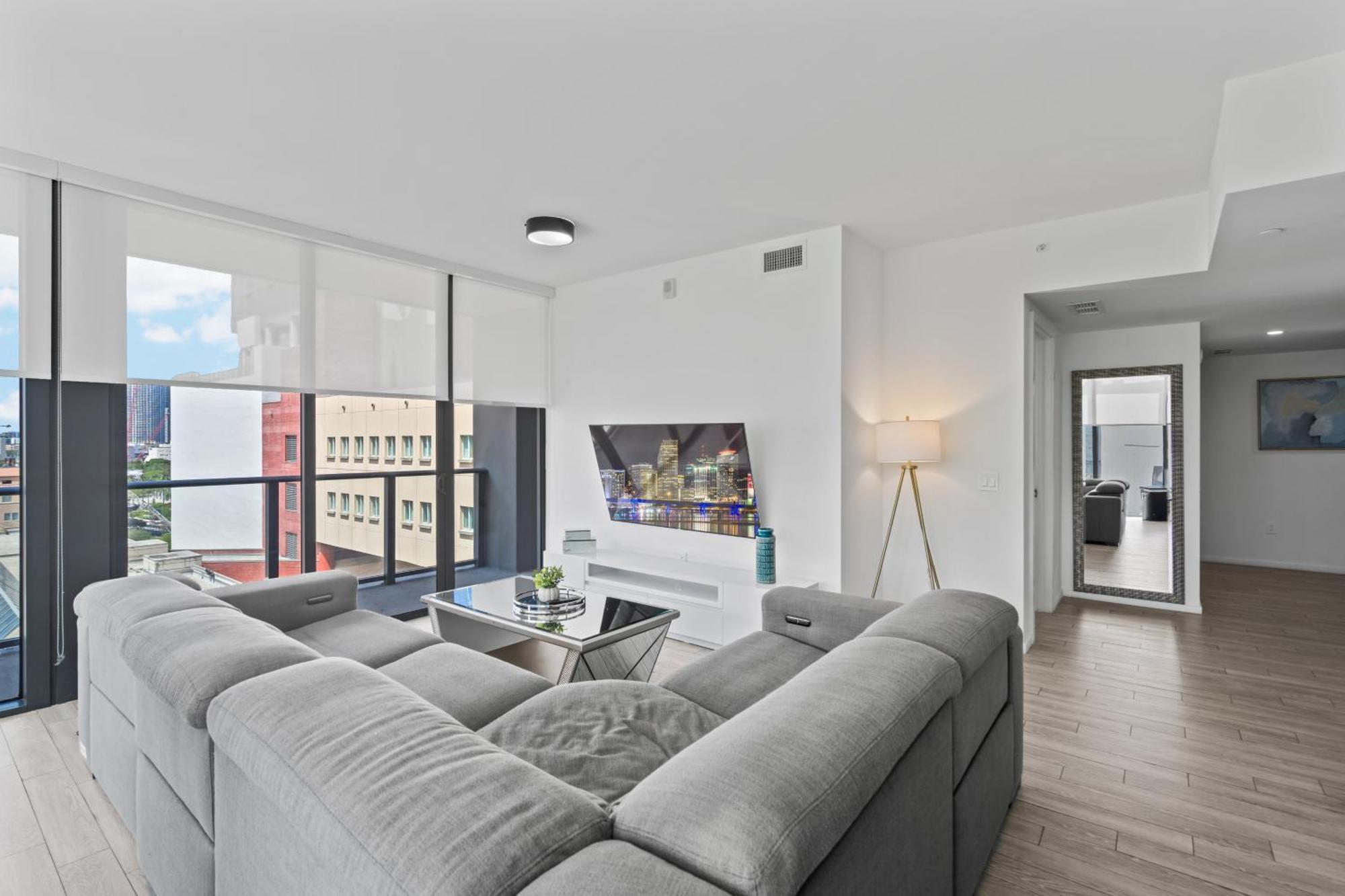 Appartement Amazing Location In The Heart Of Miami