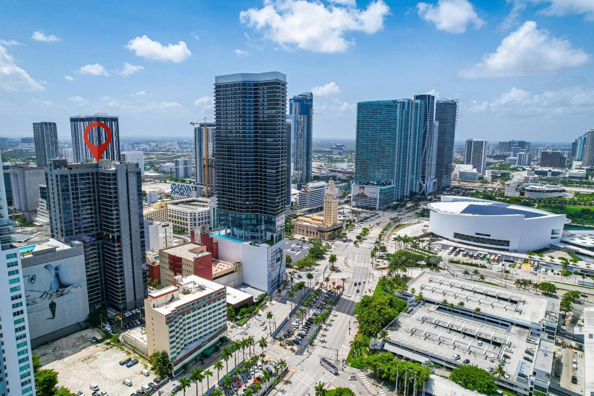 Amazing Location In The Heart Of * Miami